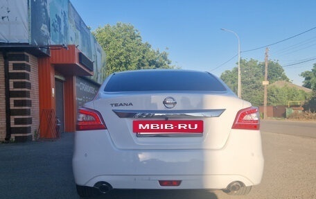 Nissan Teana, 2014 год, 1 250 000 рублей, 5 фотография