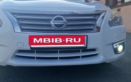 Nissan Teana, 2014 год, 1 250 000 рублей, 2 фотография