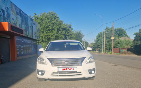 Nissan Teana, 2014 год, 1 250 000 рублей, 6 фотография