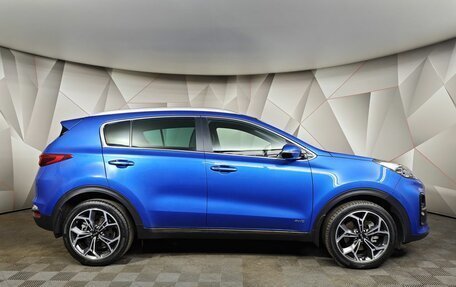 KIA Sportage IV рестайлинг, 2020 год, 2 393 000 рублей, 6 фотография