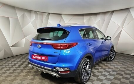KIA Sportage IV рестайлинг, 2020 год, 2 393 000 рублей, 2 фотография