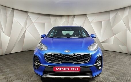 KIA Sportage IV рестайлинг, 2020 год, 2 393 000 рублей, 7 фотография