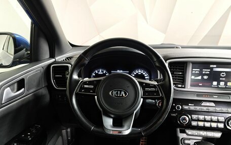 KIA Sportage IV рестайлинг, 2020 год, 2 393 000 рублей, 20 фотография