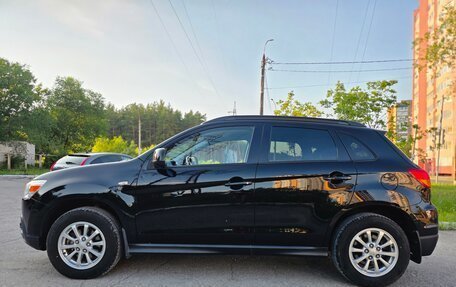 Mitsubishi ASX I рестайлинг, 2012 год, 985 000 рублей, 4 фотография