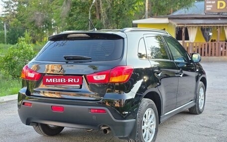 Mitsubishi ASX I рестайлинг, 2012 год, 985 000 рублей, 7 фотография