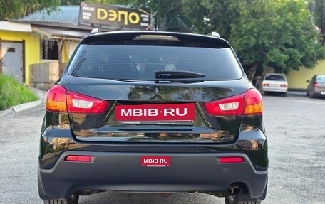 Mitsubishi ASX I рестайлинг, 2012 год, 985 000 рублей, 6 фотография