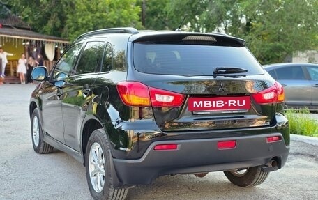 Mitsubishi ASX I рестайлинг, 2012 год, 985 000 рублей, 5 фотография