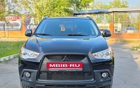 Mitsubishi ASX I рестайлинг, 2012 год, 985 000 рублей, 2 фотография