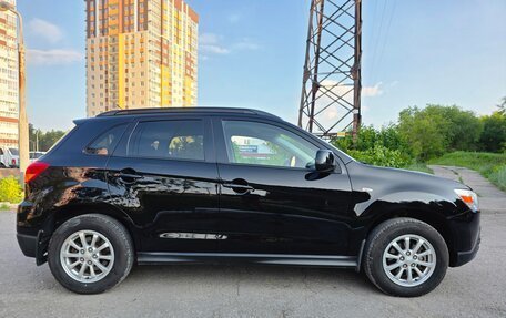 Mitsubishi ASX I рестайлинг, 2012 год, 985 000 рублей, 8 фотография