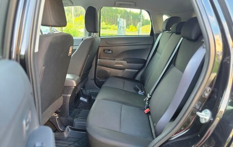 Mitsubishi ASX I рестайлинг, 2012 год, 985 000 рублей, 14 фотография