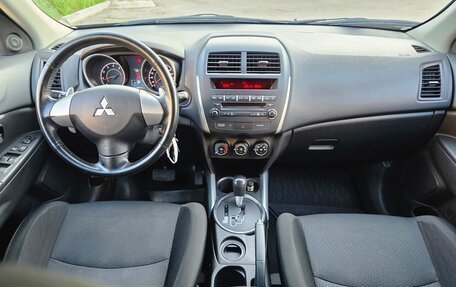 Mitsubishi ASX I рестайлинг, 2012 год, 985 000 рублей, 15 фотография