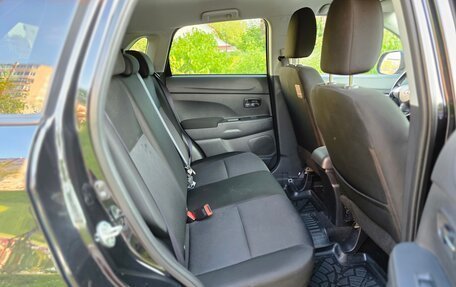 Mitsubishi ASX I рестайлинг, 2012 год, 985 000 рублей, 19 фотография