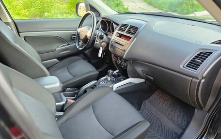 Mitsubishi ASX I рестайлинг, 2012 год, 985 000 рублей, 20 фотография