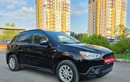 Mitsubishi ASX I рестайлинг, 2012 год, 985 000 рублей, 9 фотография