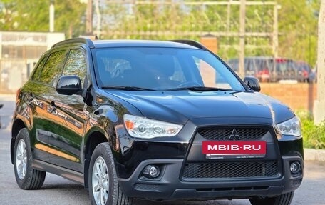 Mitsubishi ASX I рестайлинг, 2012 год, 985 000 рублей, 10 фотография