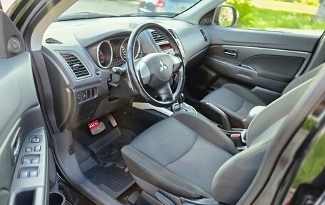 Mitsubishi ASX I рестайлинг, 2012 год, 985 000 рублей, 13 фотография