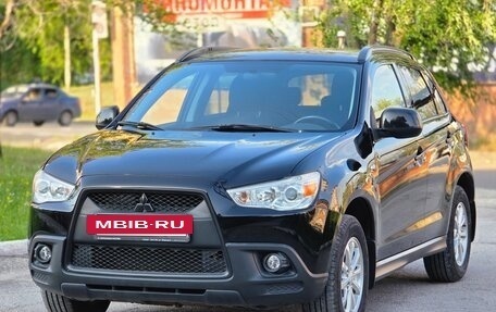 Mitsubishi ASX I рестайлинг, 2012 год, 985 000 рублей, 11 фотография