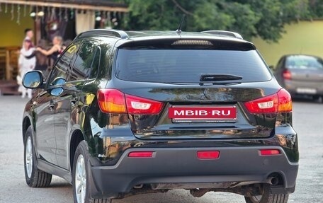 Mitsubishi ASX I рестайлинг, 2012 год, 985 000 рублей, 12 фотография