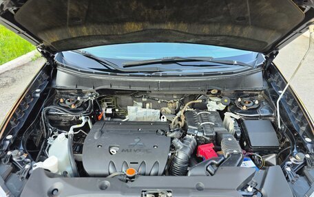 Mitsubishi ASX I рестайлинг, 2012 год, 985 000 рублей, 23 фотография
