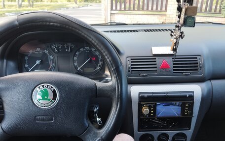 Skoda Octavia IV, 2002 год, 450 000 рублей, 3 фотография