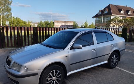 Skoda Octavia IV, 2002 год, 450 000 рублей, 5 фотография