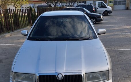 Skoda Octavia IV, 2002 год, 450 000 рублей, 6 фотография