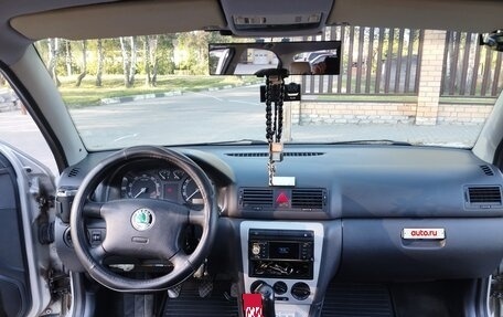 Skoda Octavia IV, 2002 год, 450 000 рублей, 13 фотография