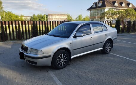 Skoda Octavia IV, 2002 год, 450 000 рублей, 18 фотография
