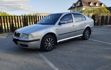 Skoda Octavia IV, 2002 год, 450 000 рублей, 17 фотография