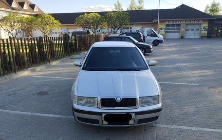 Skoda Octavia IV, 2002 год, 450 000 рублей, 19 фотография