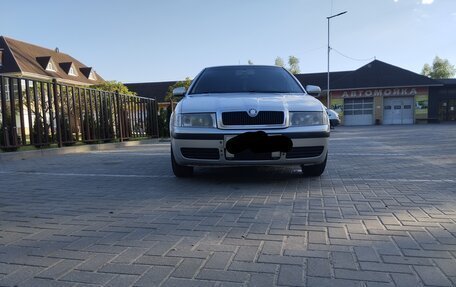 Skoda Octavia IV, 2002 год, 450 000 рублей, 23 фотография