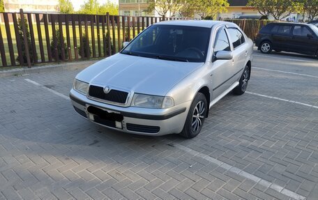 Skoda Octavia IV, 2002 год, 450 000 рублей, 20 фотография