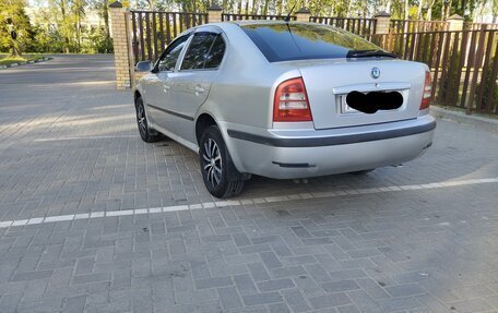 Skoda Octavia IV, 2002 год, 450 000 рублей, 26 фотография