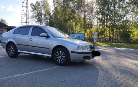 Skoda Octavia IV, 2002 год, 450 000 рублей, 25 фотография