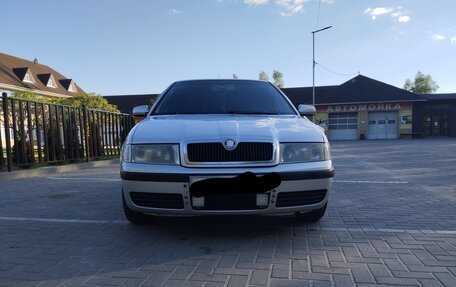 Skoda Octavia IV, 2002 год, 450 000 рублей, 22 фотография