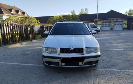 Skoda Octavia IV, 2002 год, 450 000 рублей, 21 фотография