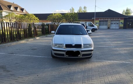 Skoda Octavia IV, 2002 год, 450 000 рублей, 24 фотография