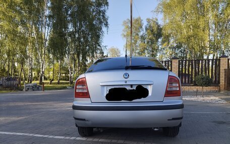 Skoda Octavia IV, 2002 год, 450 000 рублей, 27 фотография
