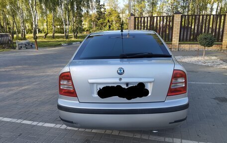 Skoda Octavia IV, 2002 год, 450 000 рублей, 29 фотография