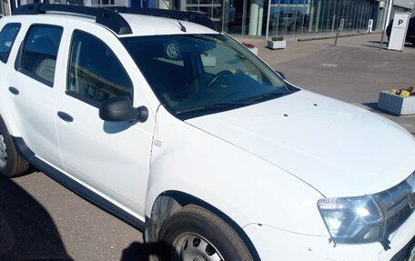 Renault Duster I рестайлинг, 2018 год, 725 000 рублей, 2 фотография