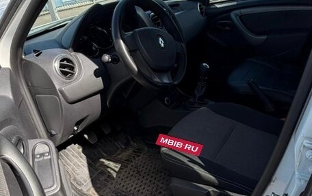 Renault Duster I рестайлинг, 2018 год, 725 000 рублей, 6 фотография