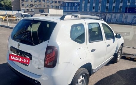 Renault Duster I рестайлинг, 2018 год, 725 000 рублей, 3 фотография