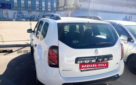 Renault Duster I рестайлинг, 2018 год, 725 000 рублей, 4 фотография