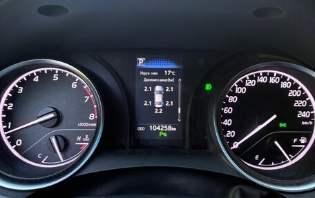 Toyota Camry, 2019 год, 2 850 000 рублей, 6 фотография