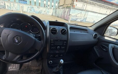 Renault Duster I рестайлинг, 2018 год, 725 000 рублей, 15 фотография