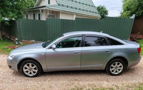 Audi A6, 2008 год, 489 000 рублей, 6 фотография