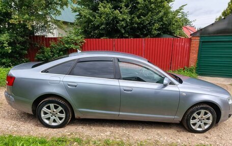 Audi A6, 2008 год, 489 000 рублей, 4 фотография