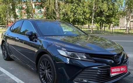 Toyota Camry, 2019 год, 2 850 000 рублей, 12 фотография