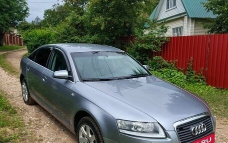 Audi A6, 2008 год, 489 000 рублей, 3 фотография