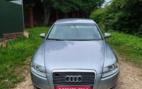 Audi A6, 2008 год, 489 000 рублей, 2 фотография
